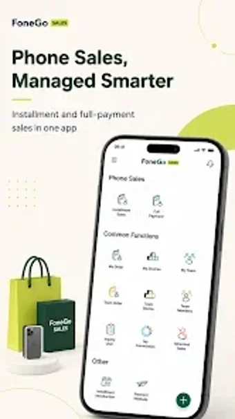 Imagen 0 para FoneGo Sales