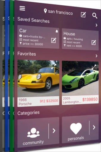 Image 0 for CPlus for Craigslist app …