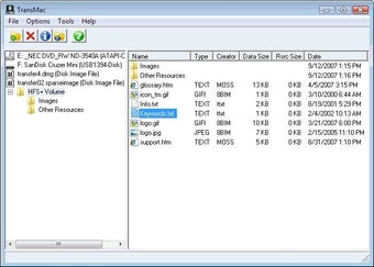 Image 0 for TransMac