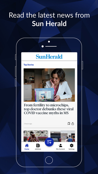 Imagen 0 para Biloxi Sun Herald News