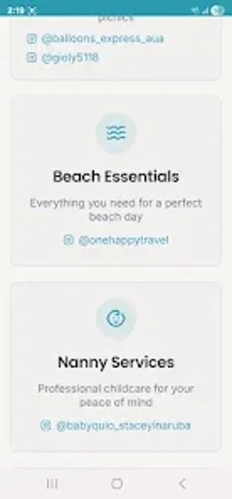 Image 0 for Aruba Treasures