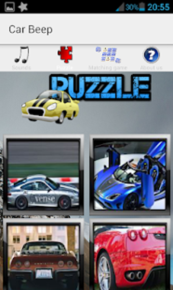 Image 2 for Car Beep: Kids Car Race G…