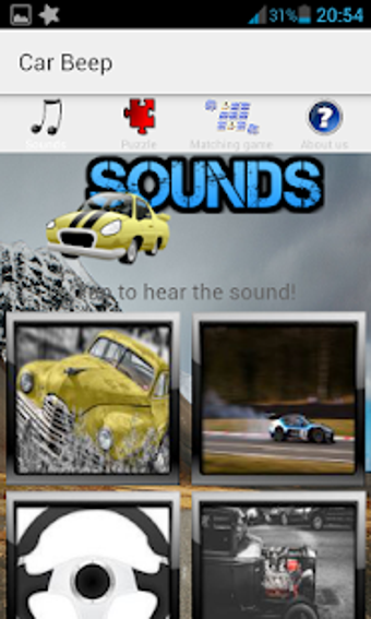 Image 1 for Car Beep: Kids Car Race G…