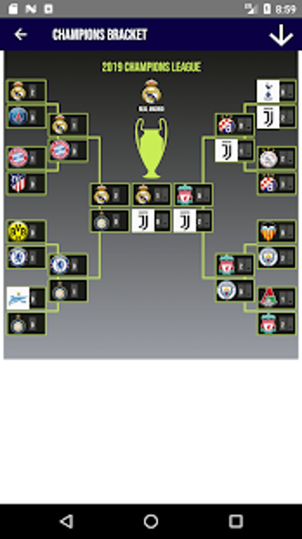 Imagen 2 para Champions Bracket