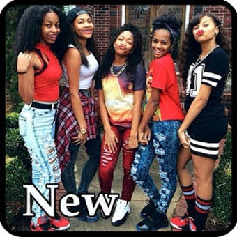 Image 2 for Cute Outfits for Black Te…