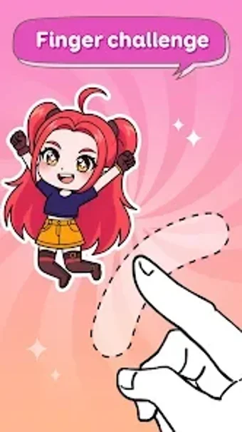 Image 0 for Finger Dance Challenge