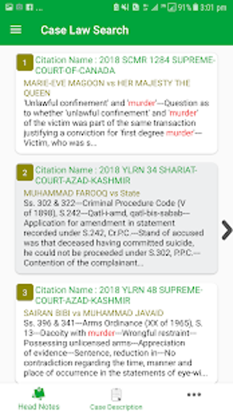 Imagen 1 para Pakistan Law Site