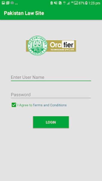 Image 0 for Pakistan Law Site