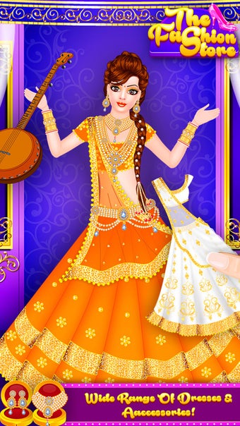 Image 3 for Gopi Doll - Fashion Salon