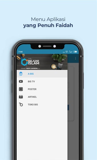 Image 0 for Belajar Islam