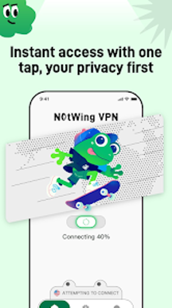 Image 0 for NetWing VPN