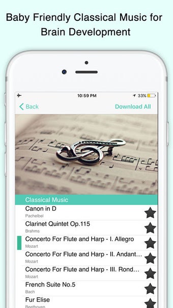 Image 0 for Baby Mozart - Classical M…