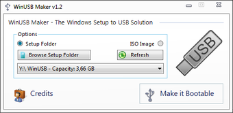 Image 0 for WinUSB Maker