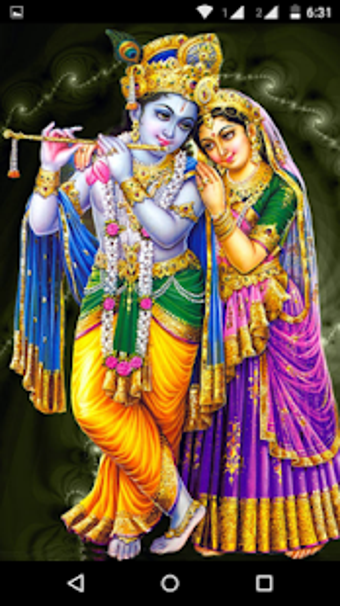 Imagen 2 para Radhe Krishna Mantra