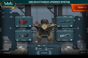 Image 0 for War Robots