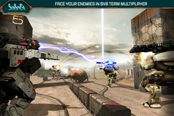 Image 1 for War Robots