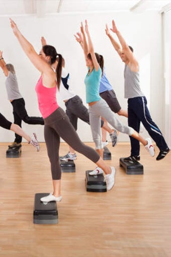 Image 0 for Learn Step Aerobics Class…