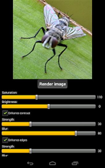 Image 0 for Focus Camera (DoF removal…
