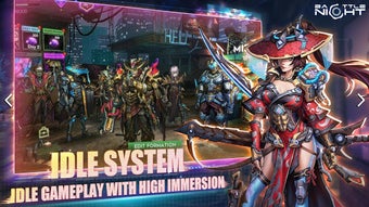 Image 2 for Battle Night: Cyber Squad…