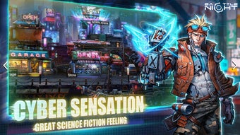 Image 1 for Battle Night: Cyber Squad…