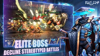 Image 0 for Battle Night: Cyber Squad…