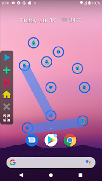 Image 3 for Auto Clicker Lite
