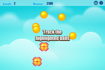 Image 0 for Track the Balls