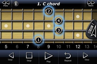 Image 0 for Bass Chords LE