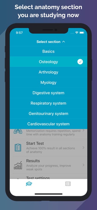 Image 1 for Easy Anatomy - Atlas & Qu…