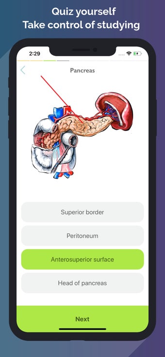 Image 2 for Easy Anatomy - Atlas & Qu…