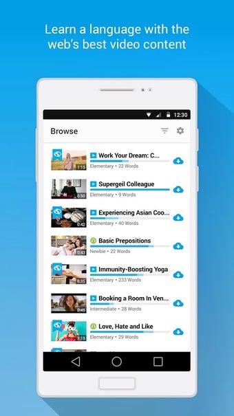 Image 0 for FluentU: Learn Languages …