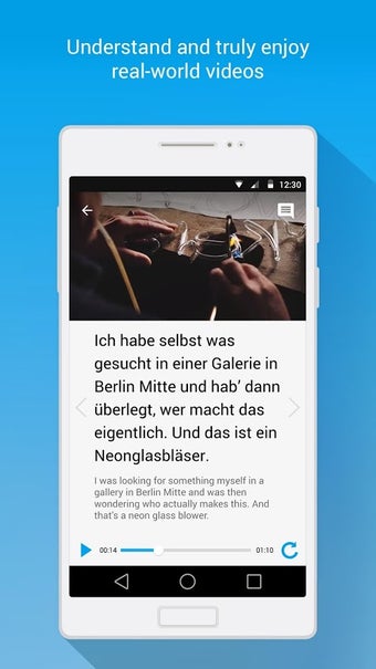 Image 2 for FluentU: Learn Languages …