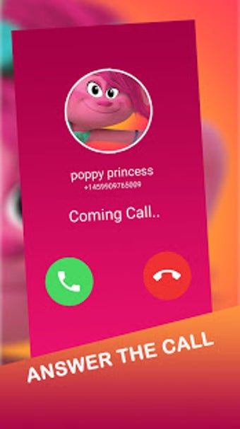 Imagen 0 para Call from poppy Chat + vi…
