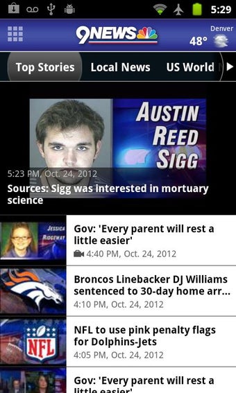 Imagen 1 para 9NEWS