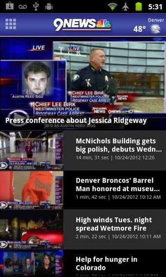 Imagen 1 para 9NEWS