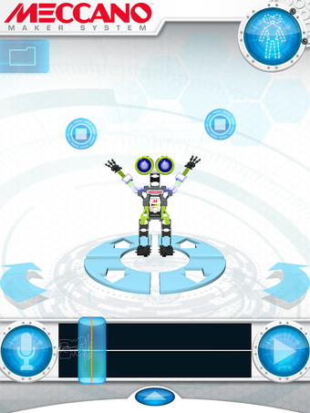 Imagen 3 para Meccanoid - Build Your Ro…