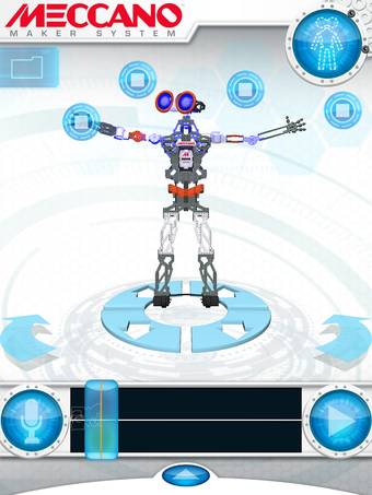 Imagen 2 para Meccanoid - Build Your Ro…