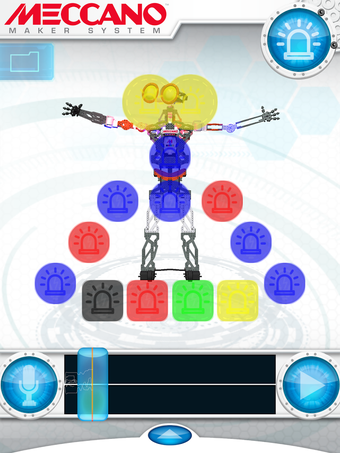 Imagen 1 para Meccanoid - Build Your Ro…