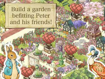 Image 1 for Peter Rabbit's Garden