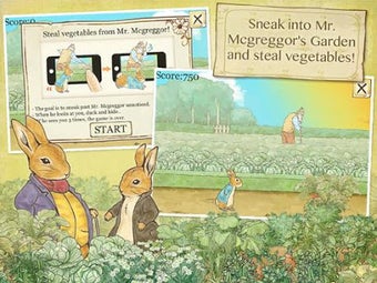 Image 2 for Peter Rabbit's Garden