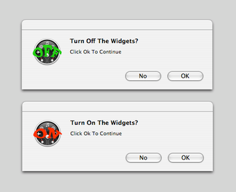 Image 0 for DashOffOn