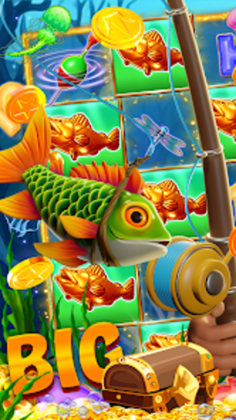 Image 0 for Fishing BigMaxx 100