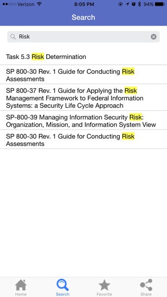 Image 3 for Risk Management Framework…