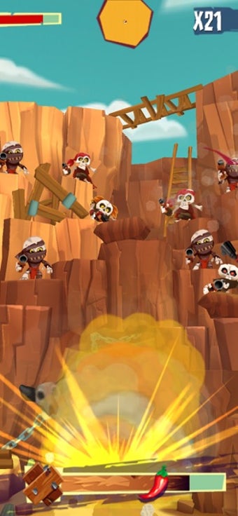 Image 1 for Run & Gun: BANDITOS