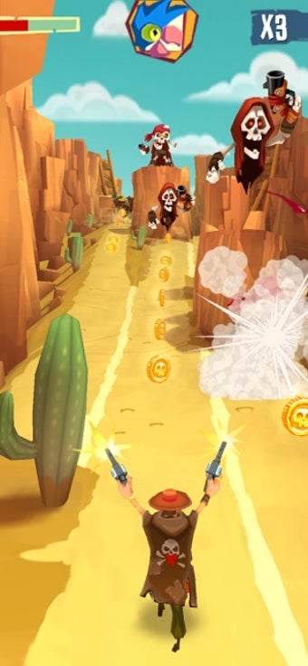 Image 3 for Run & Gun: BANDITOS