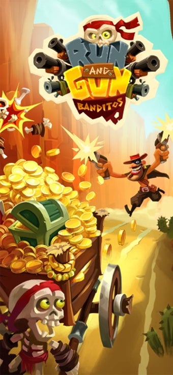 Image 0 for Run & Gun: BANDITOS
