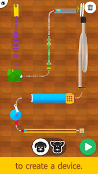 Imagen 2 para Rube Goldberg Machine Tri…