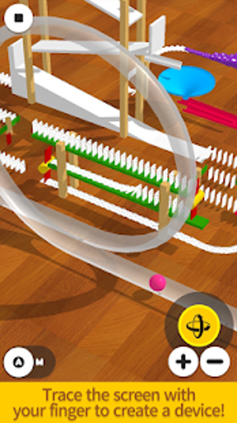 Imagen 1 para Rube Goldberg Machine Tri…
