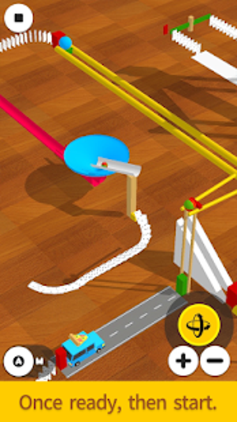 Imagen 3 para Rube Goldberg Machine Tri…