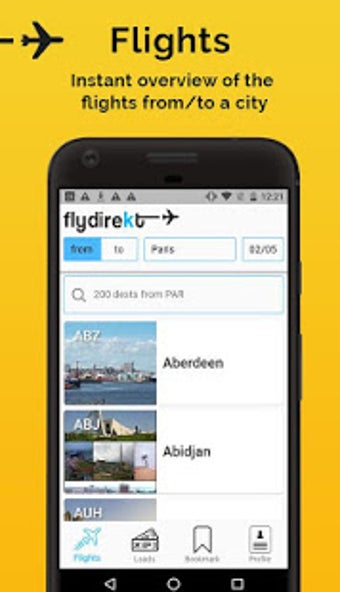 Image 2 for Flydirekt - Standby Loads